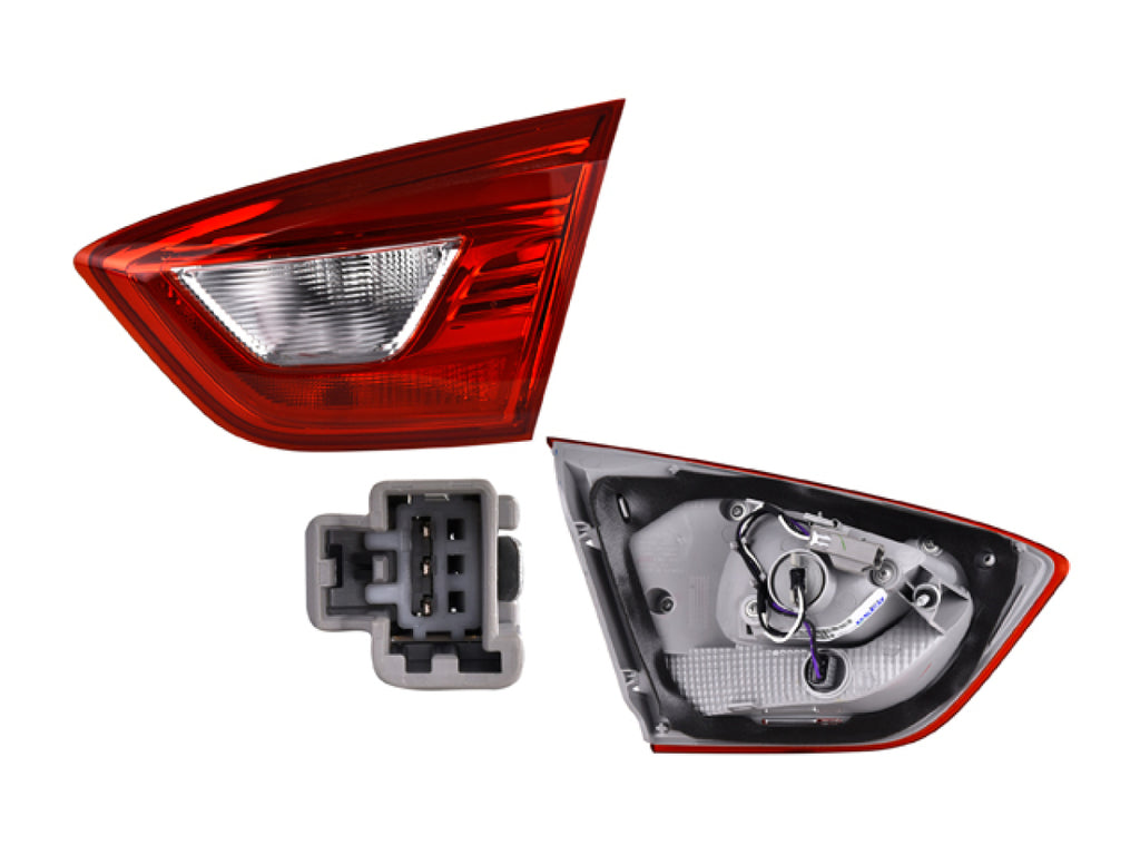 Calavera Interior Derecha DEPO 017-0665-12