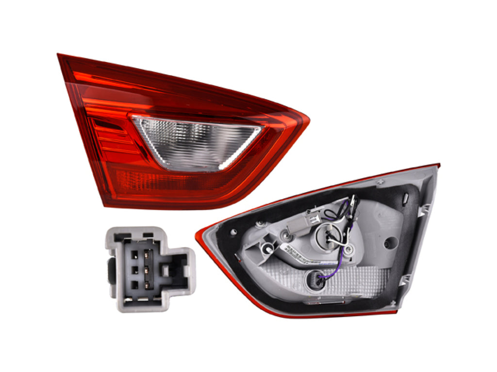 Calavera Interior Izquierda DEPO 017-0665-13