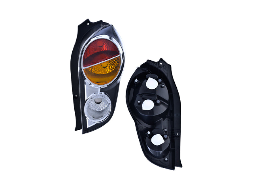 Calavera Derecha DEPO 017-0666-00