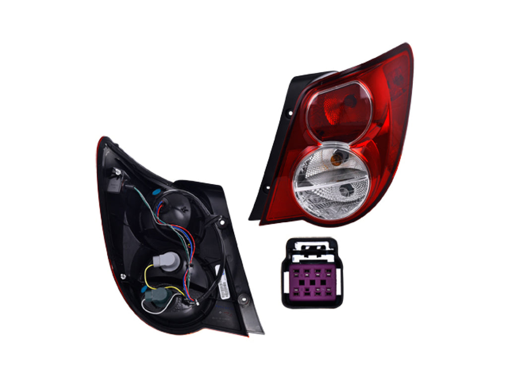 Calavera Derecha DEPO 017-0670-00