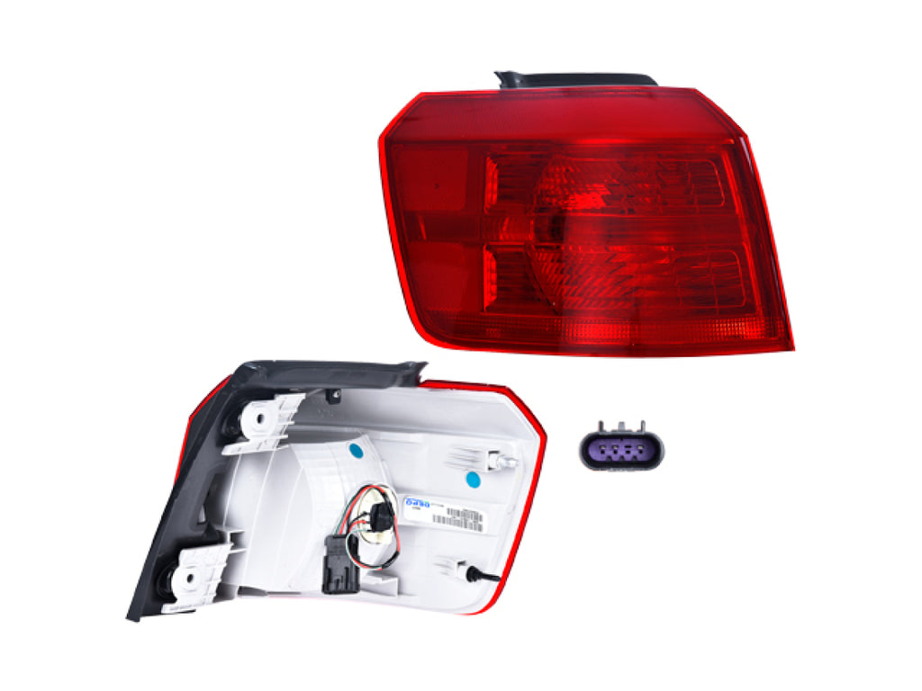 Calavera Exterior Izquierda DEPO 017-0678-03