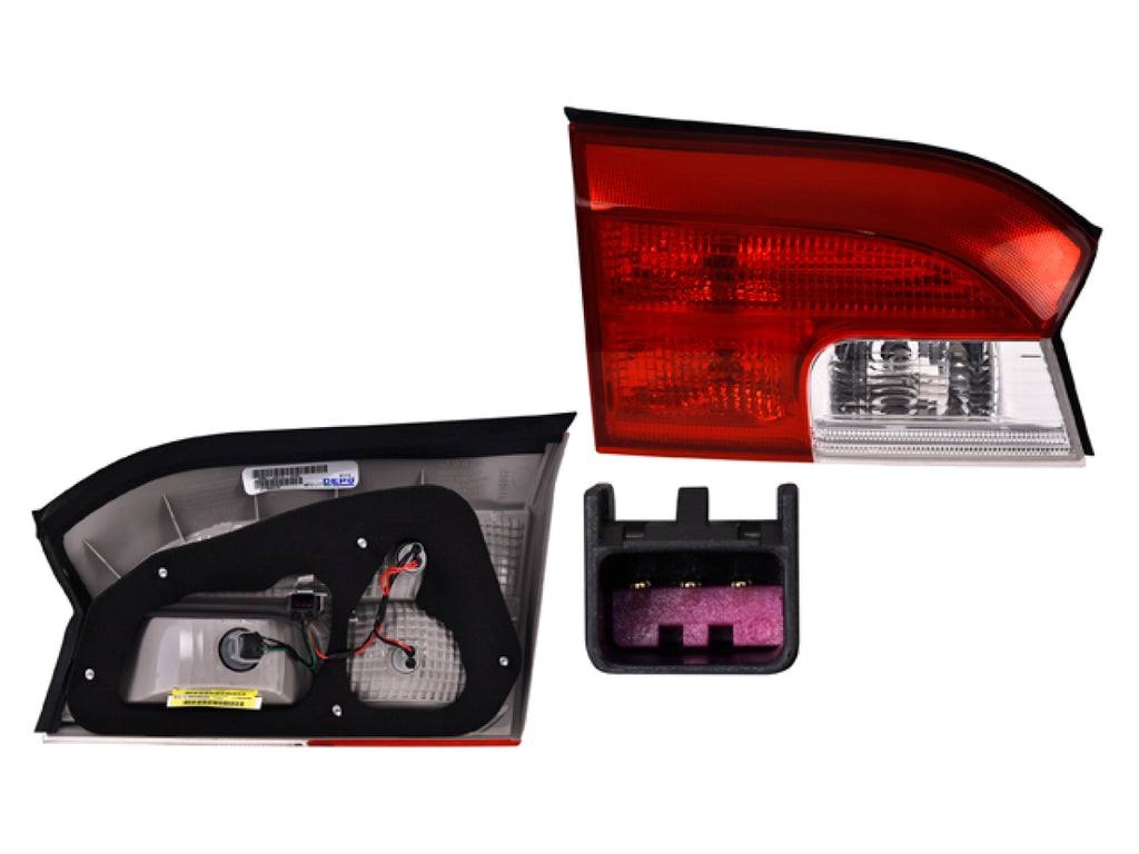 Calavera Interior Izquierda DEPO 017-0678-05