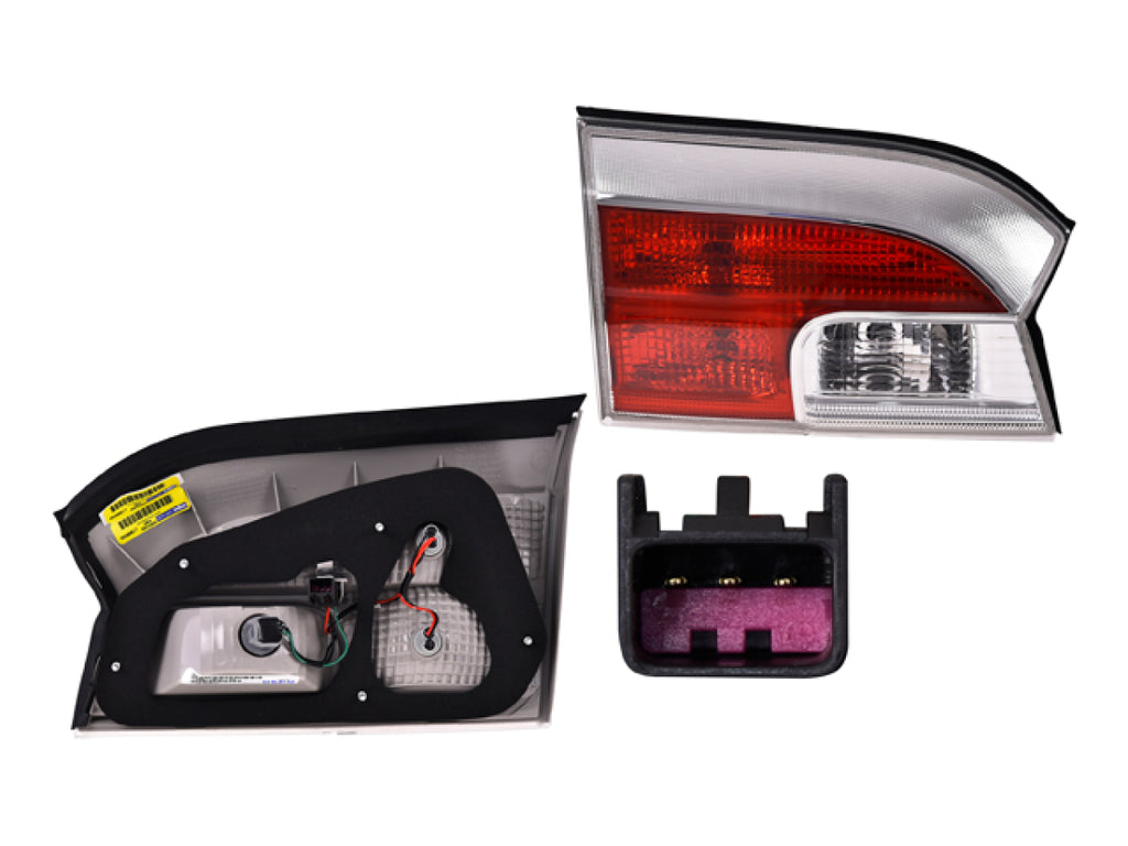 Calavera Interior Izquierda DEPO 017-0678-07