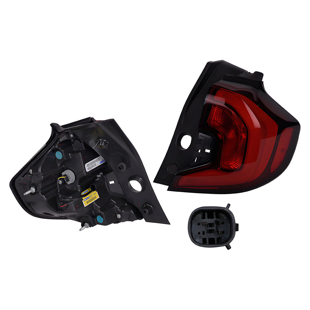 Calavera Exterior Derecha RADEC 017-0678-10