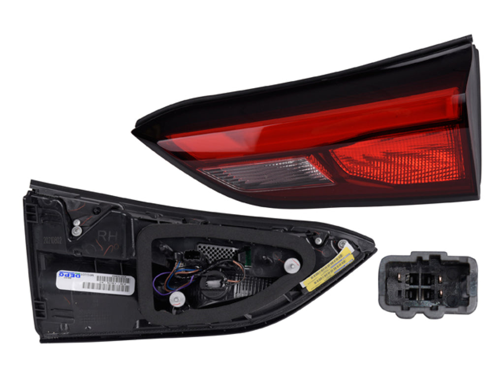 Calavera Interior Derecha DEPO 017-0678-14