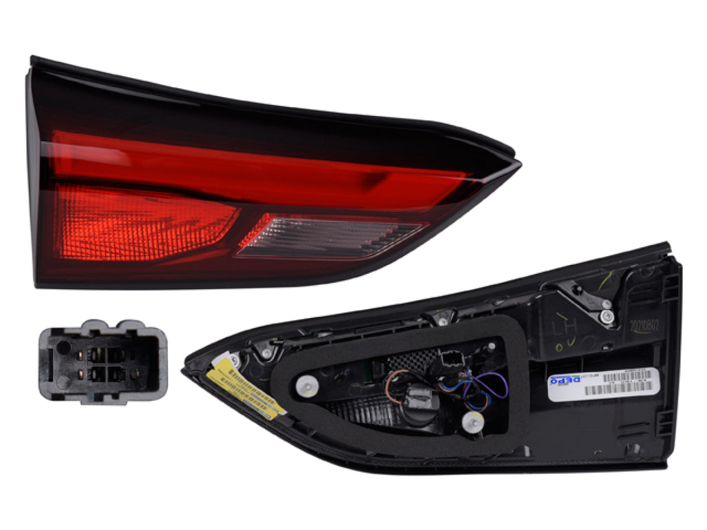 Calavera Interior Izquierda DEPO 017-0678-15