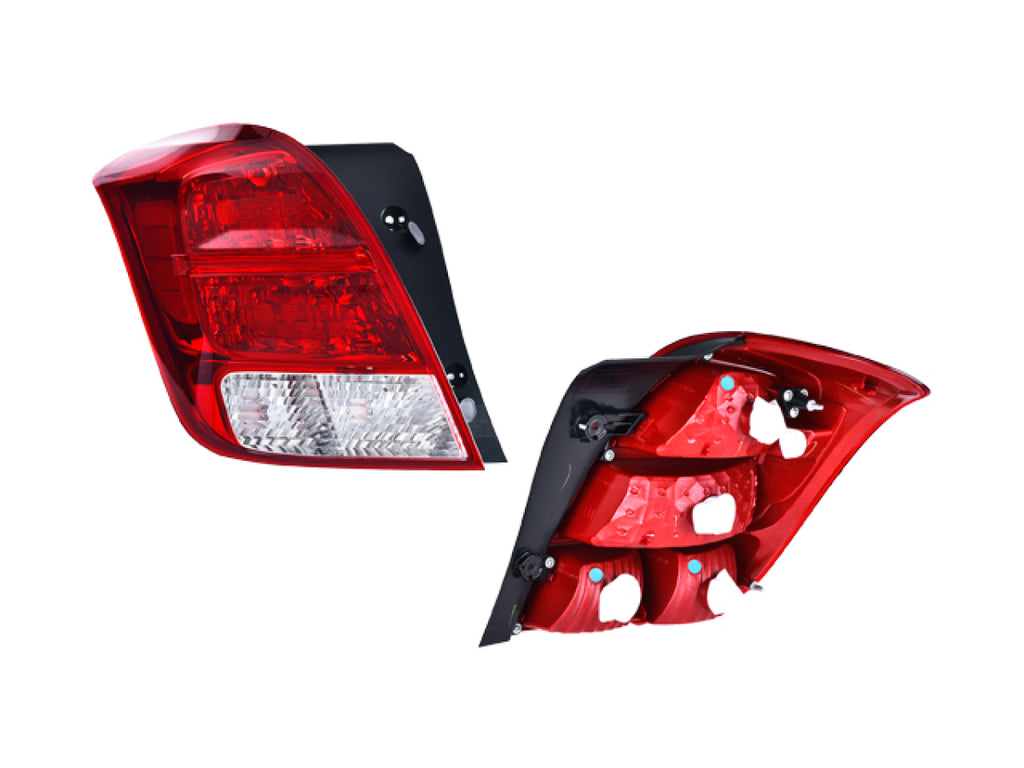 Calavera Izquierda DEPO 017-0679-05