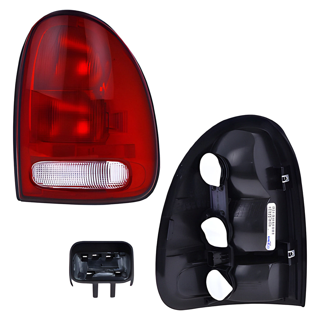 Calavera Derecha DEPO 017-0703-00