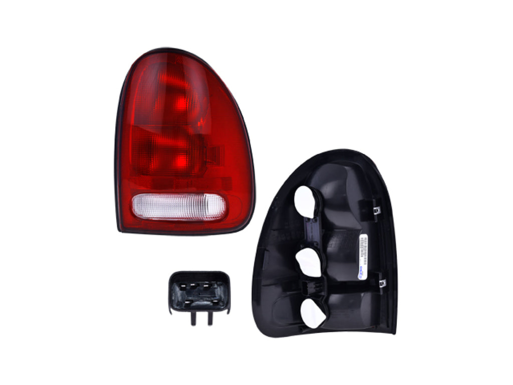 Calavera Derecha DEPO 017-0703-00