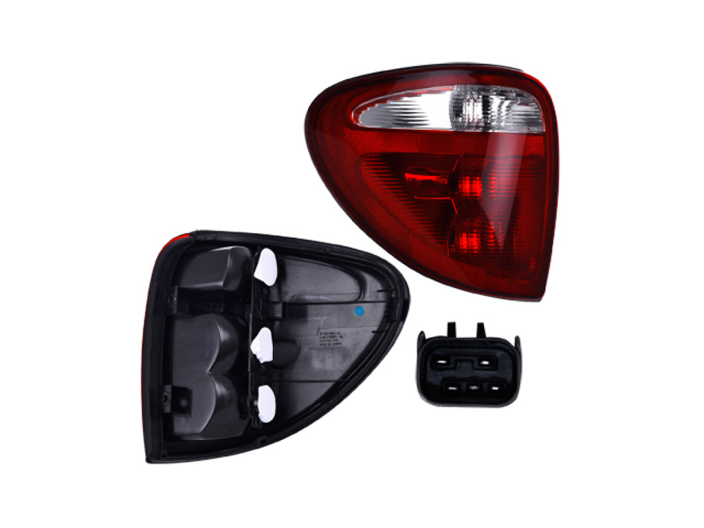 Calavera Izquierda DEPO 017-0703-05