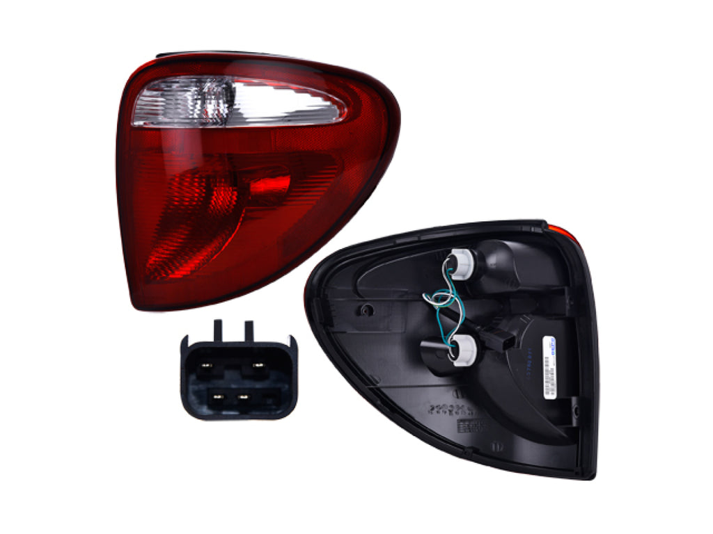 Calavera Derecha DEPO 017-0703-10