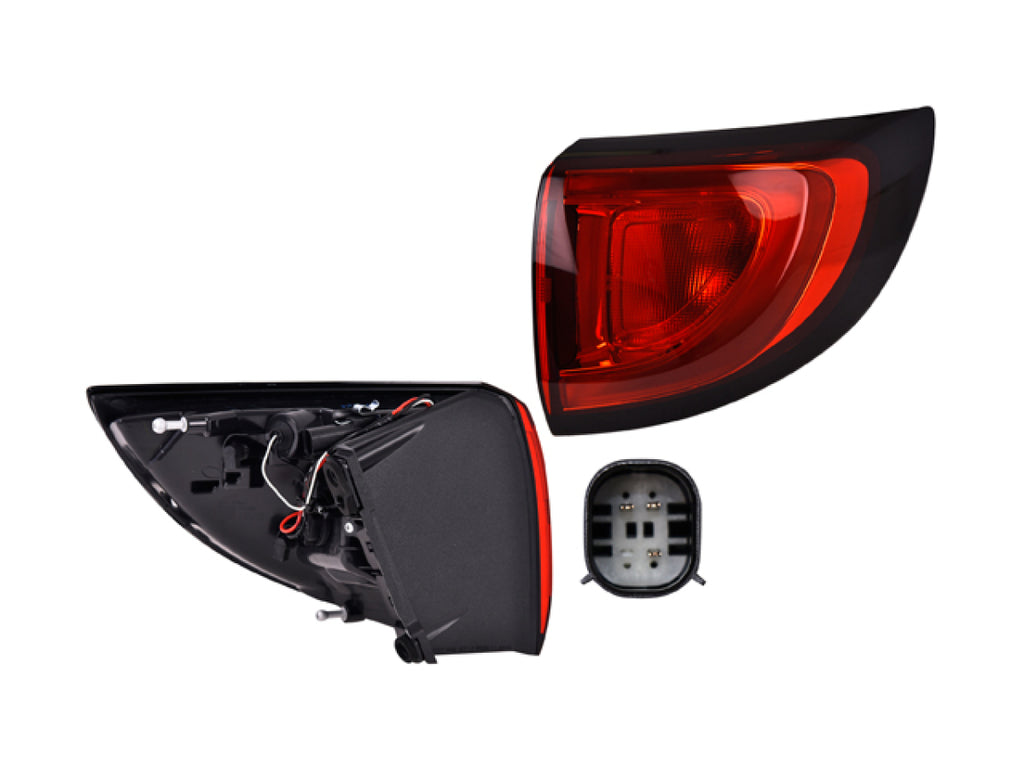 Calavera Exterior Derecha ALAP 017-0711-02