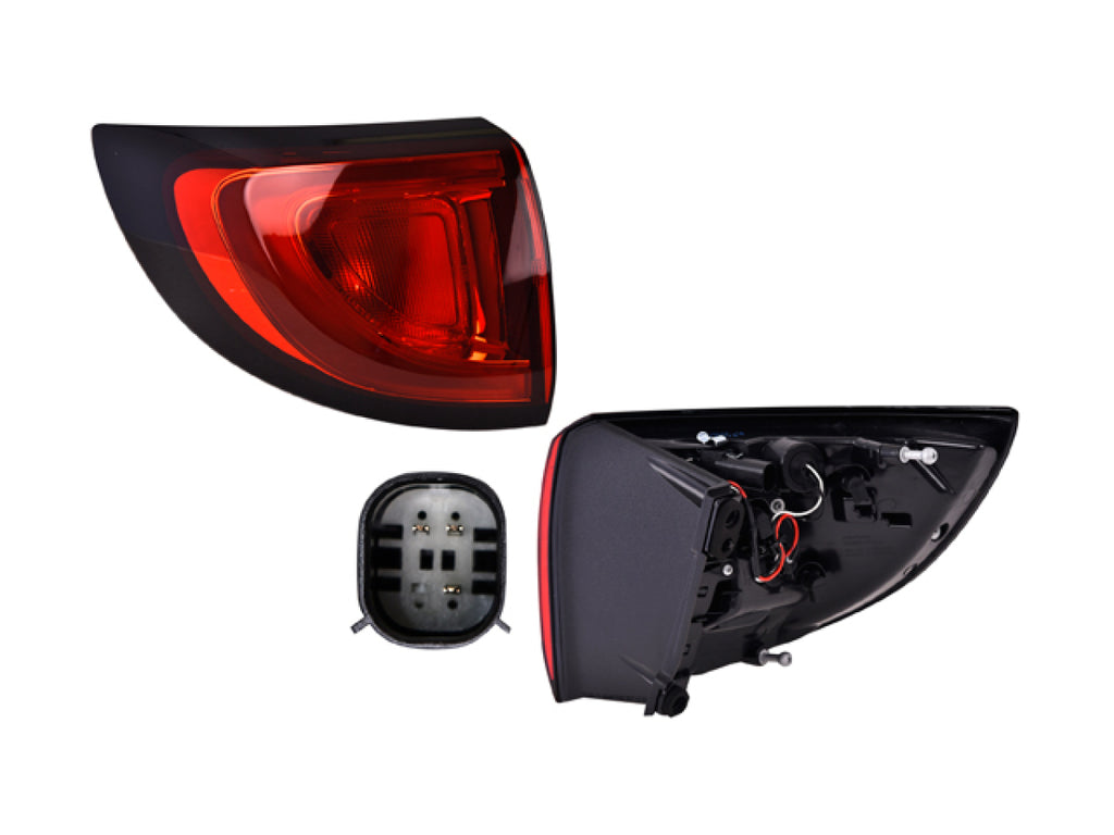 Calavera Exterior Izquierda ALAP 017-0711-03