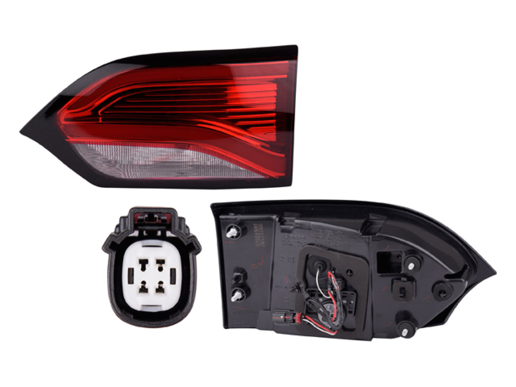 Calavera Interior Derecha DEPO 017-0711-04