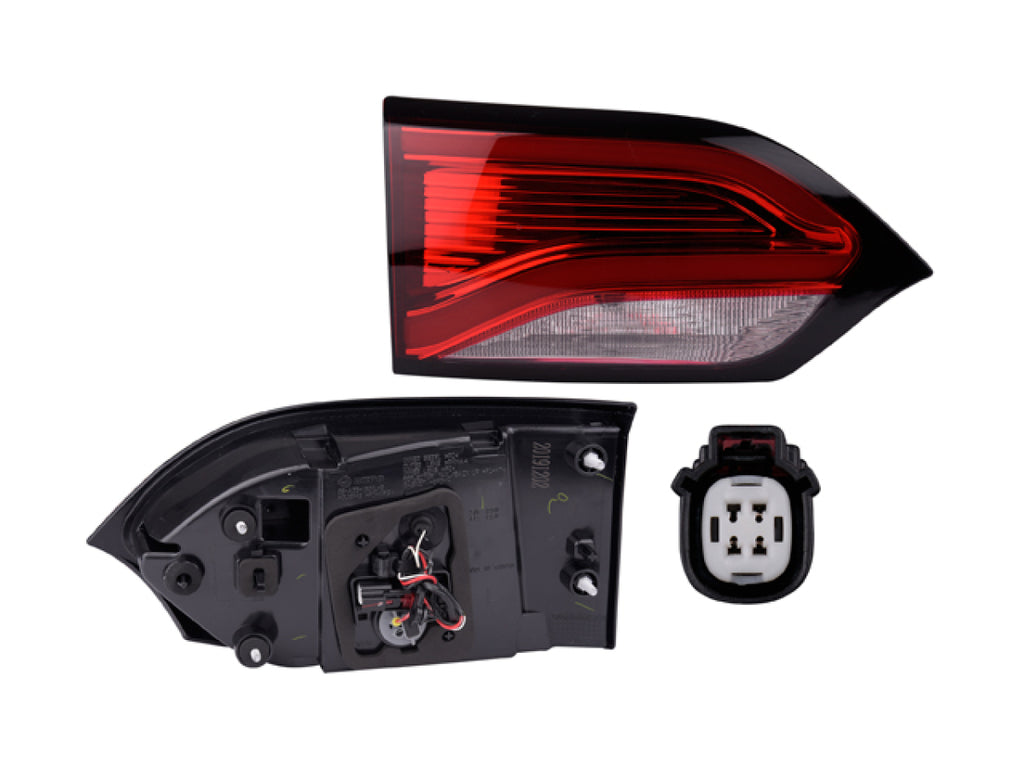 Calavera Interior Izquierda DEPO 017-0711-05