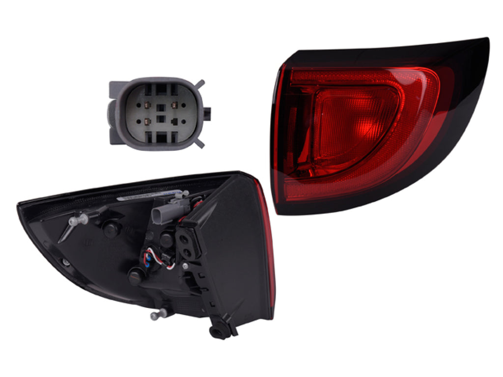 Calavera Exterior Derecha RADEC 017-0711-06