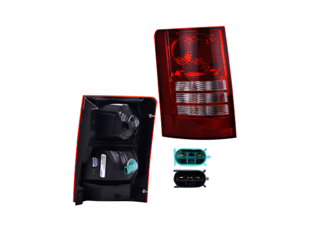 Calavera Izquierda DEPO 017-0716-03