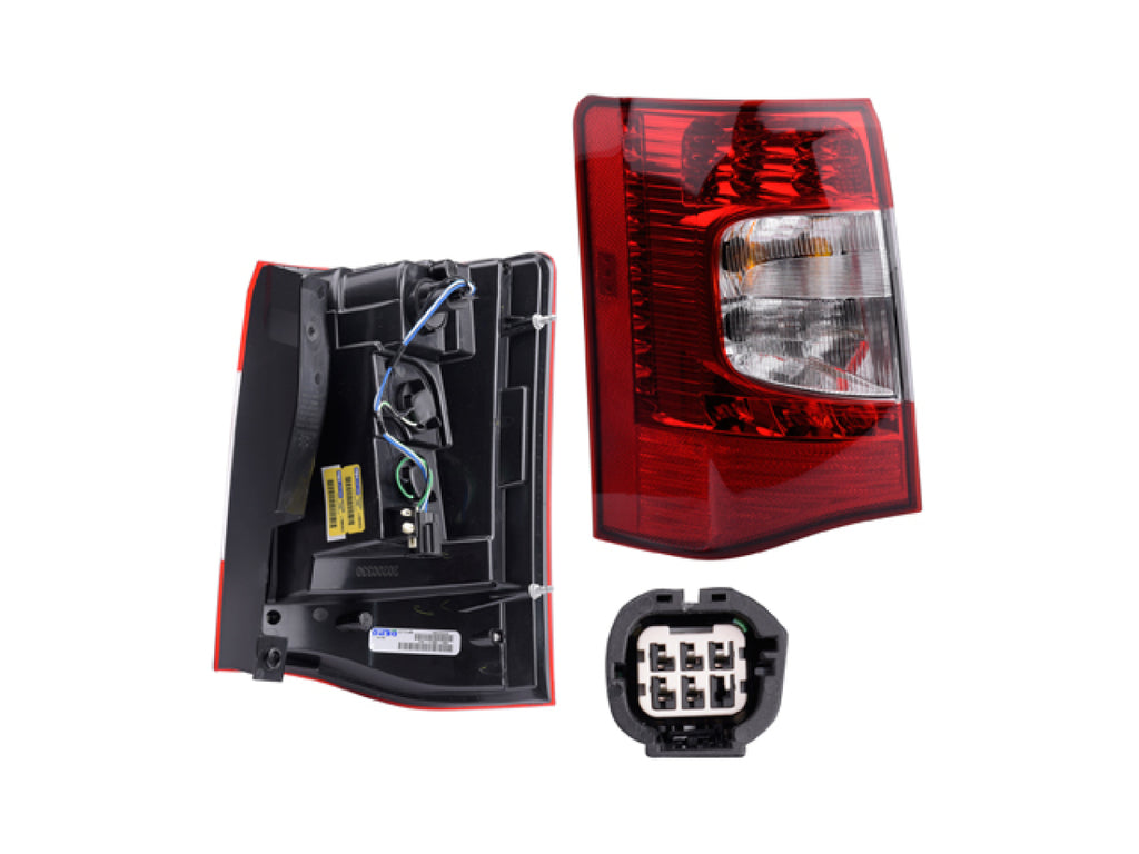 Calavera Izquierda DEPO 017-0716-07