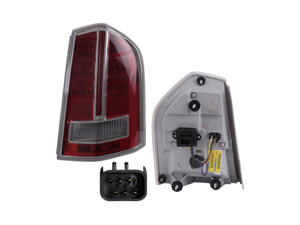 Calavera Derecha DEPO 017-0720-08