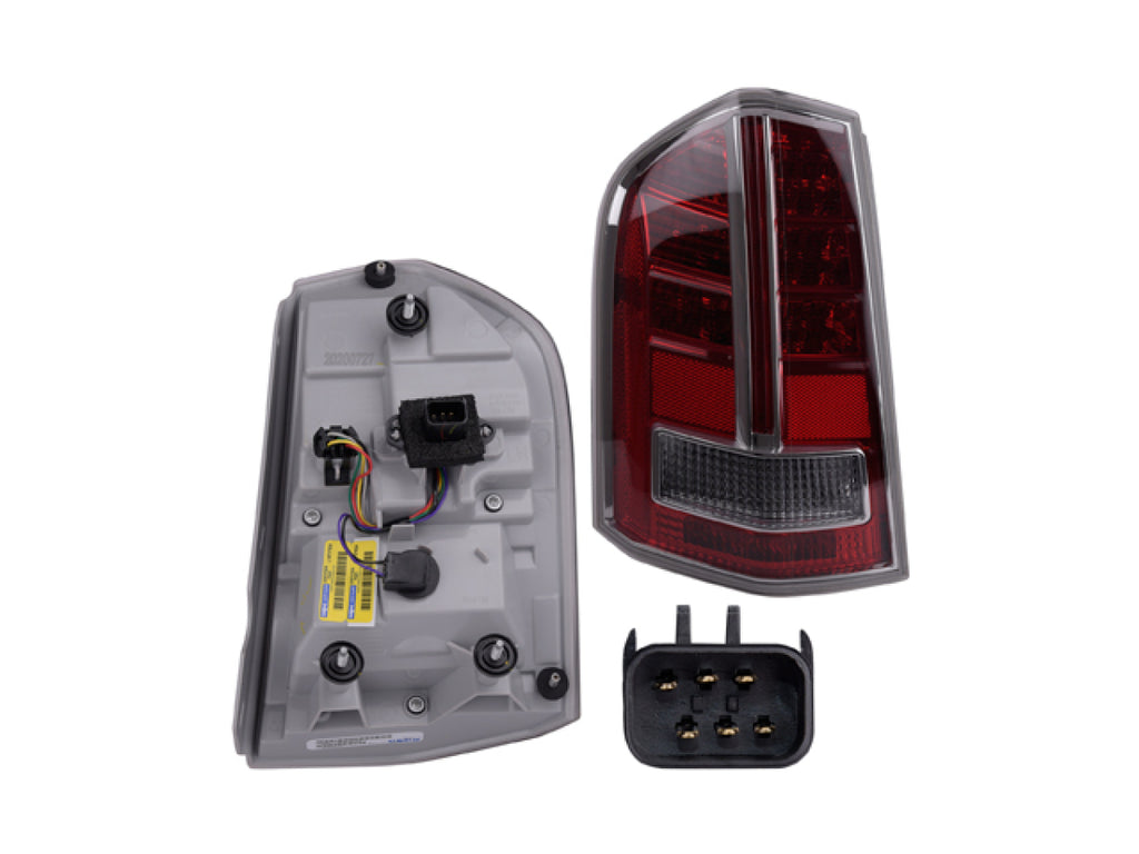 Calavera Izquierda DEPO 017-0720-09