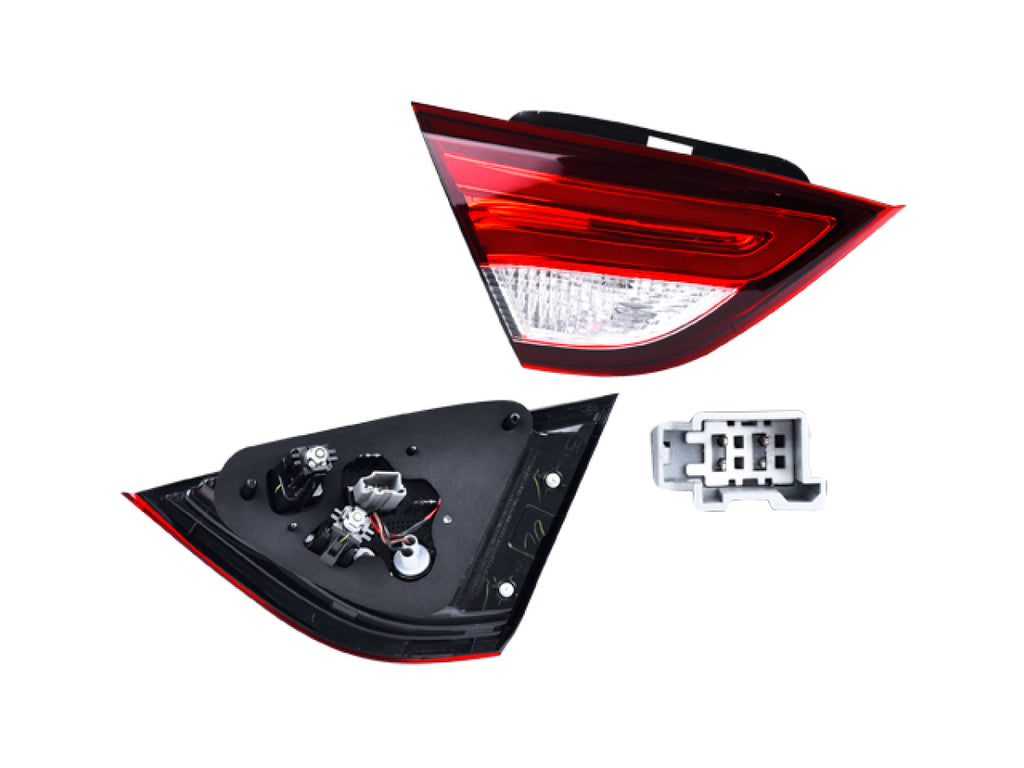 Calavera Interior Izquierda DEPO 017-0723-09