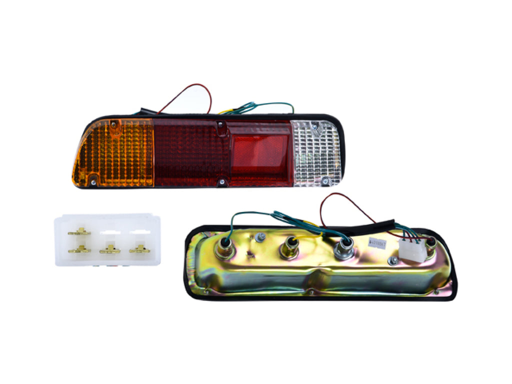 Calavera Derecha DEPO 017-0801-00