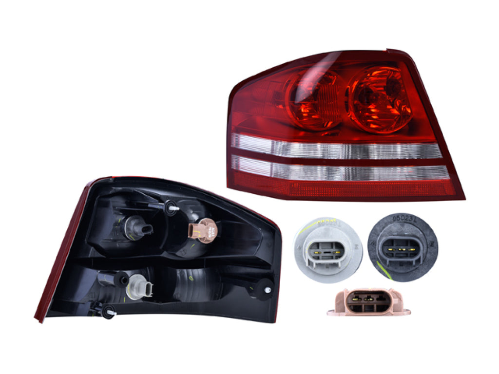 Calavera Izquierda DEPO 017-0903-03