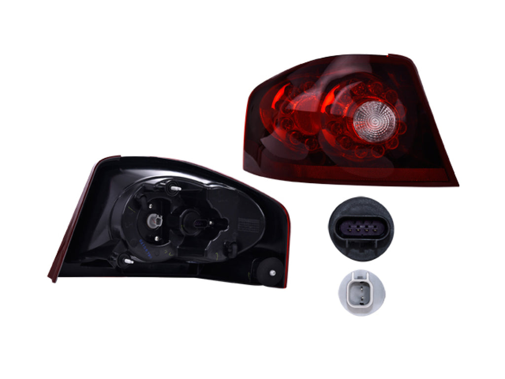 Calavera Izquierda DEPO 017-0903-05