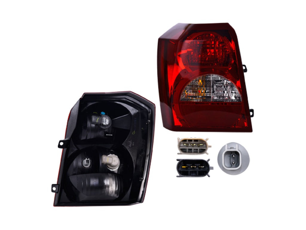 Calavera Izquierda DEPO 017-0904-01