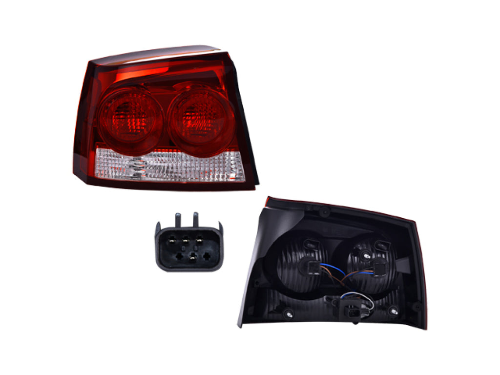 Calavera Izquierda DEPO 017-0906-03