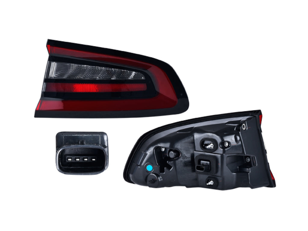 Calavera Derecha DEPO 017-0906-10