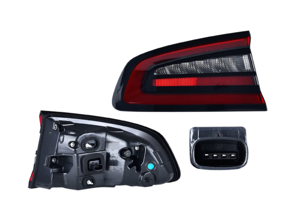 Calavera Izquierda DEPO 017-0906-11