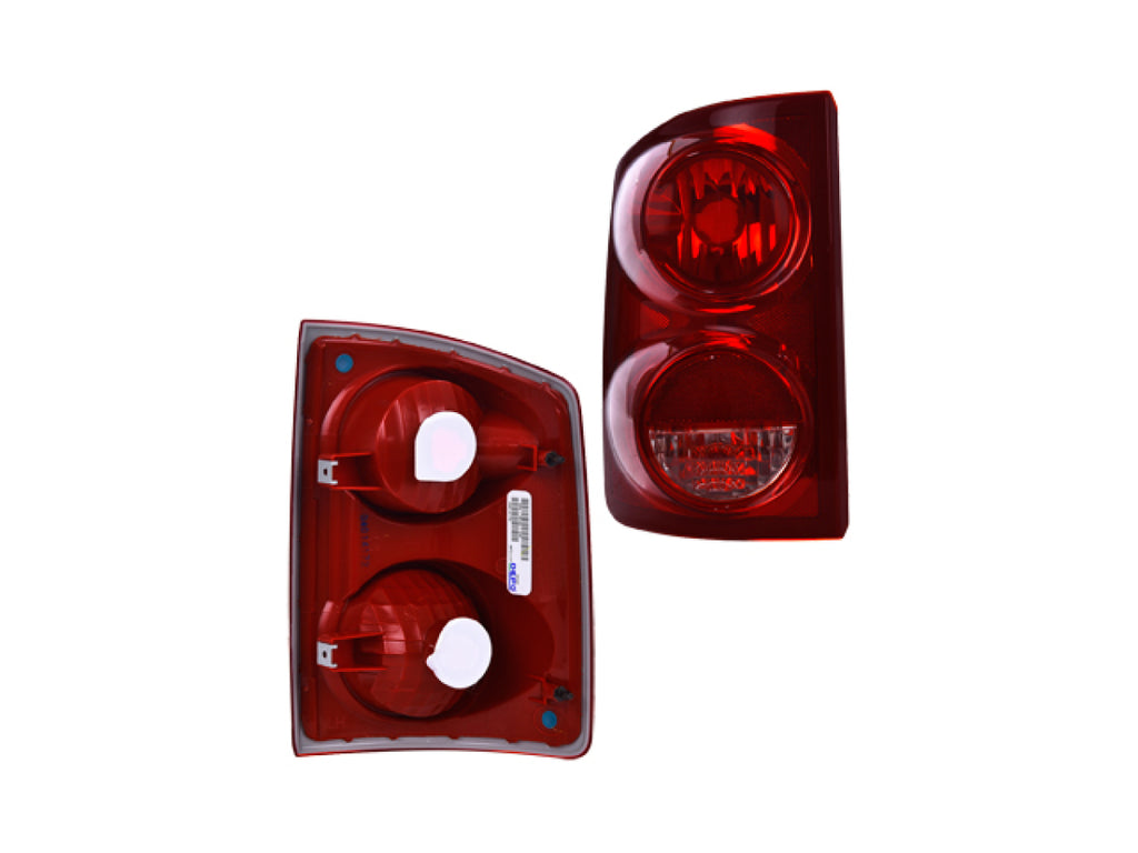 Calavera Izquierda DEPO 017-0907-01