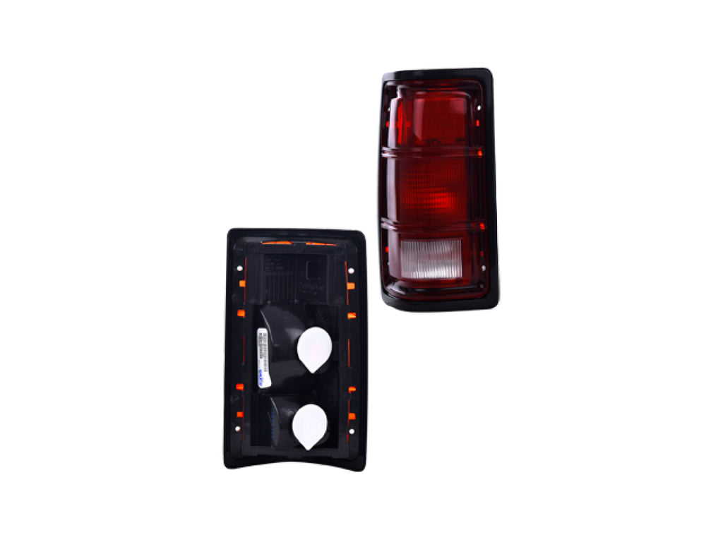 Calavera Izquierda DEPO 017-0907-05