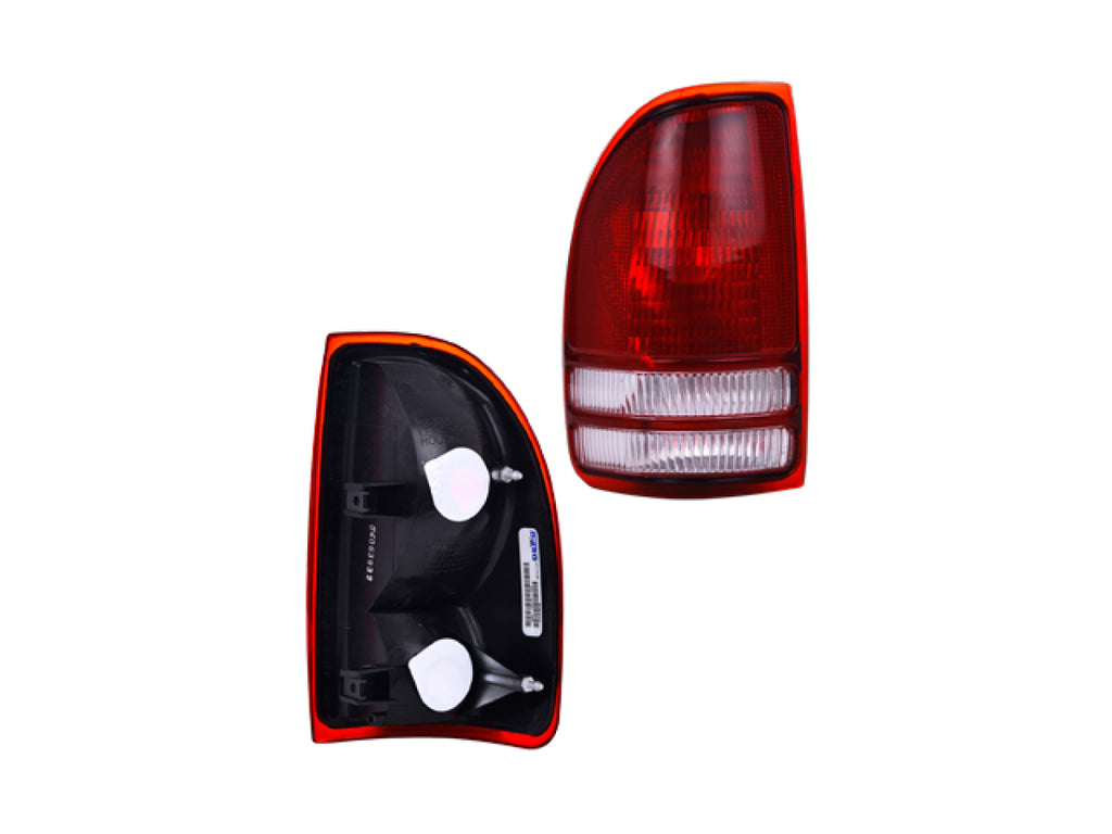 Calavera Izquierda DEPO 017-0907-07