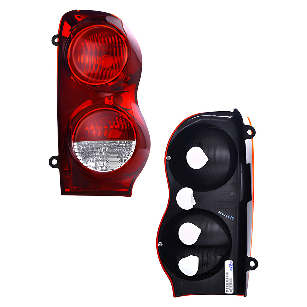 Calavera Derecha DEPO 017-0908-00
