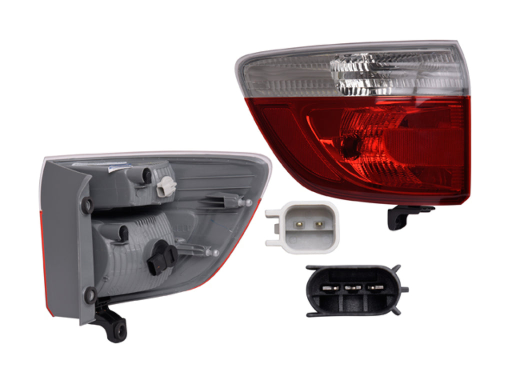 Calavera Exterior Izquierda ALAP 017-0908-05