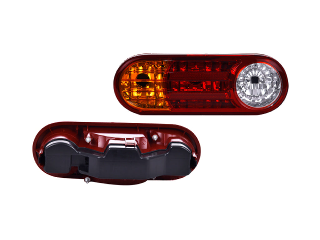 Calavera Izquierda DEPO 017-0910-07