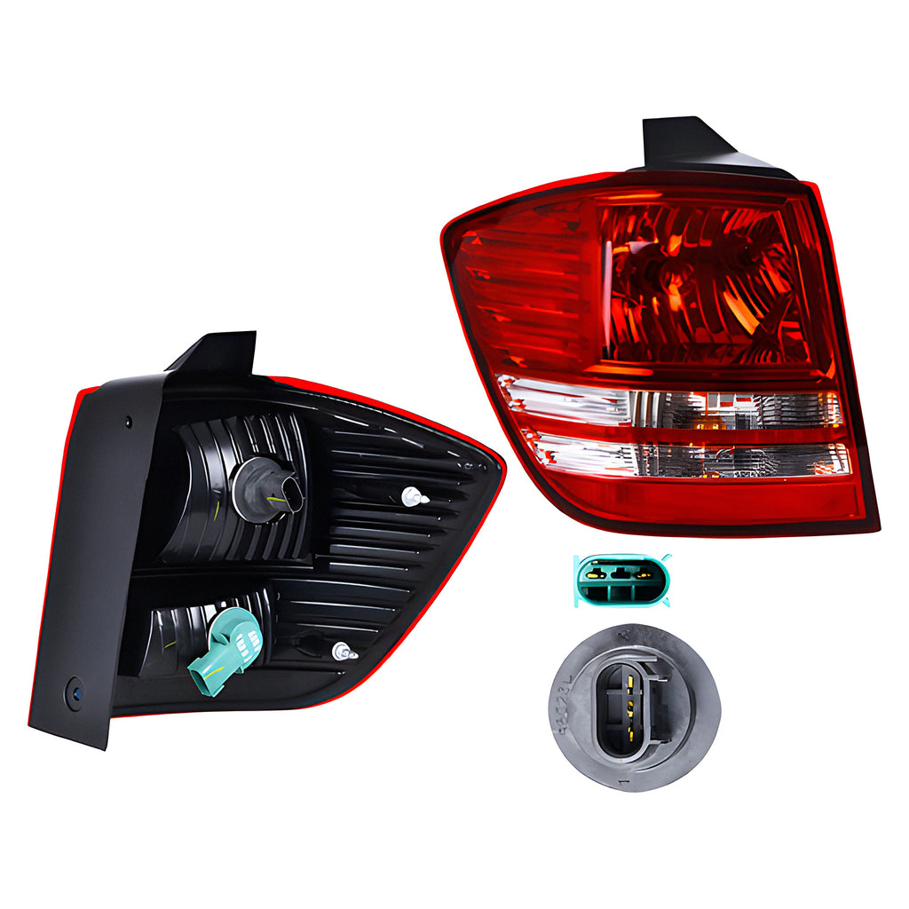 Calavera Exterior Izquierda DEPO 017-0911-07