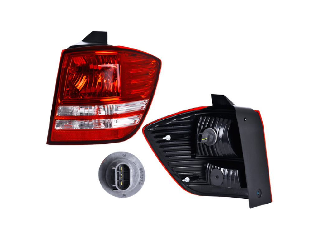 Calavera Exterior Derecha DEPO 017-0911-08