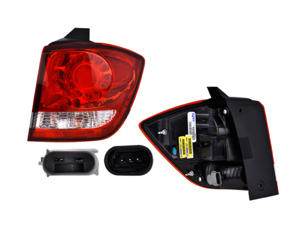 Calavera Exterior Derecha DEPO 017-0911-10