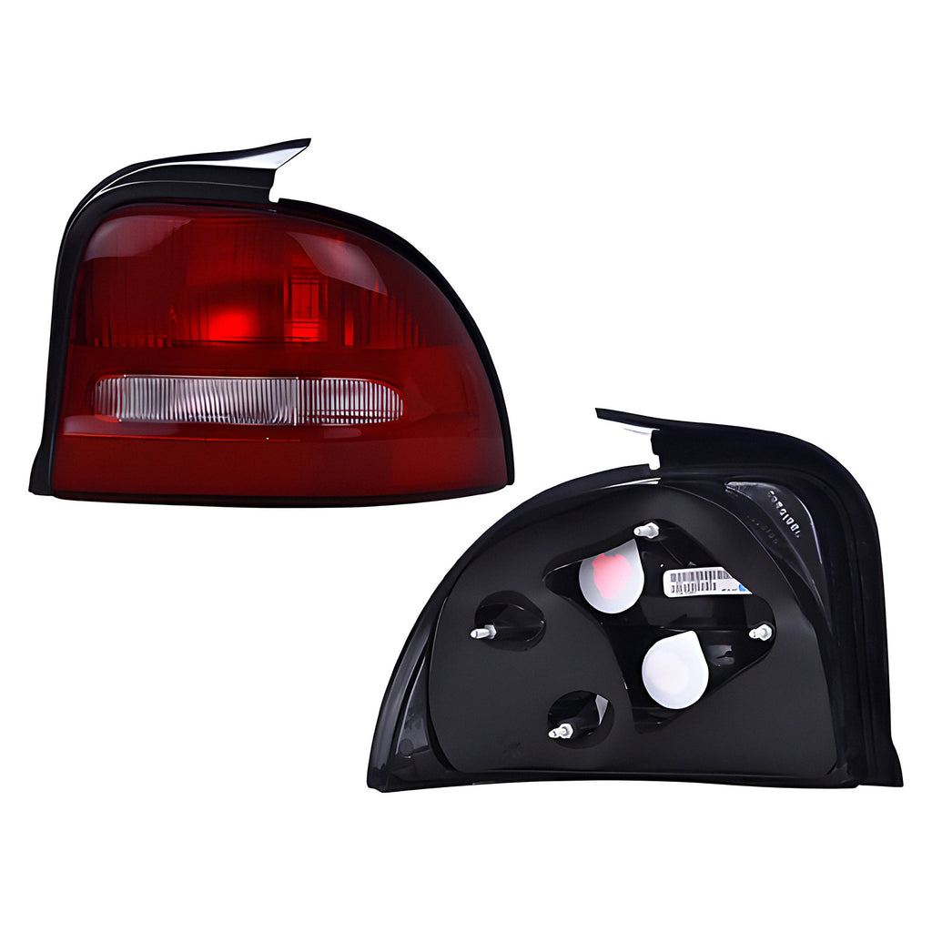 Calavera Derecha DEPO 017-0912-00