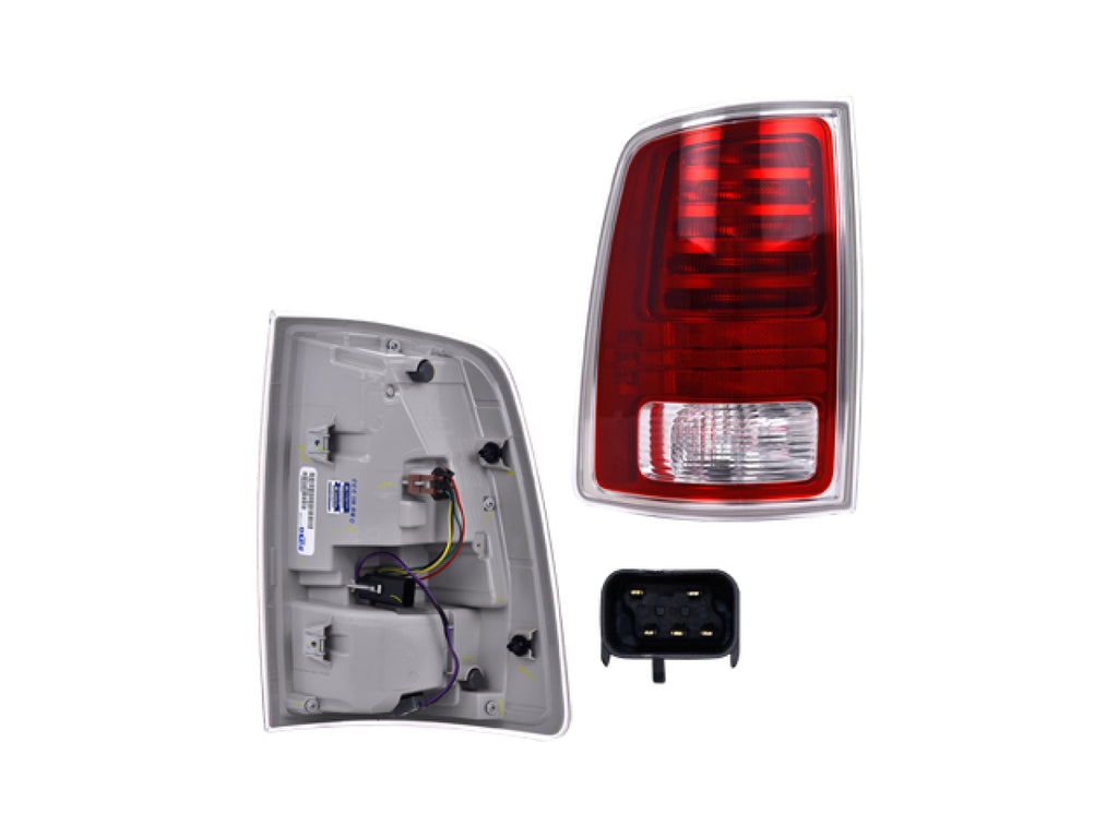 Calavera Izquierda DEPO 017-0913-05