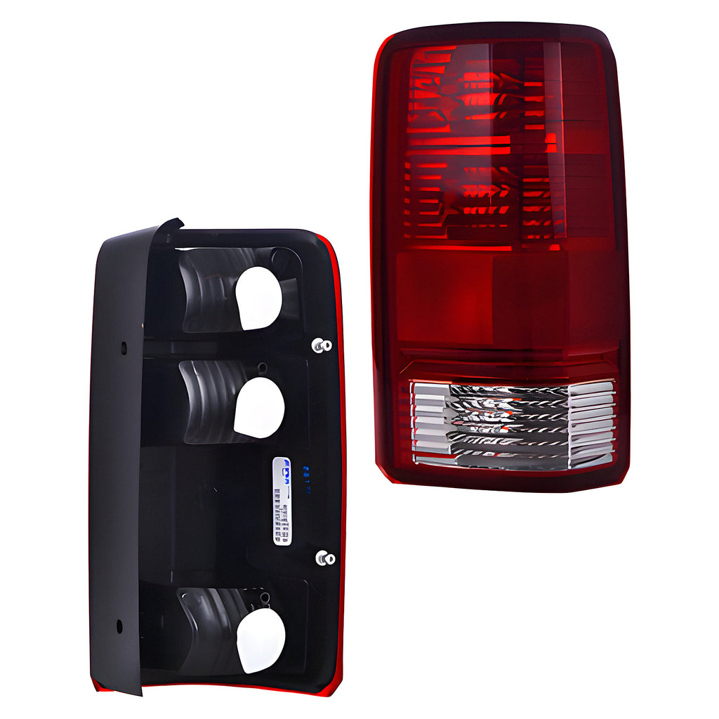 Calavera Izquierda DEPO 017-0914-01