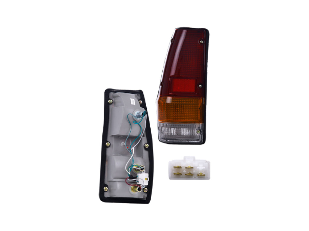 Calavera Izquierda DEPO 017-0916-05