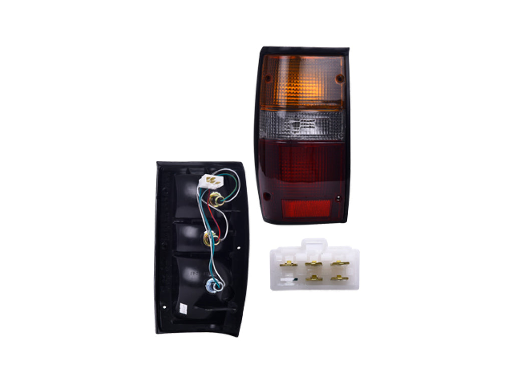 Calavera Izquierda DEPO 017-0916-09