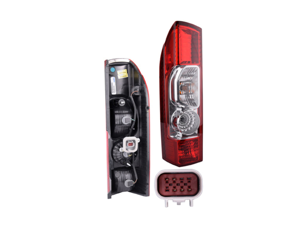 Calavera Izquierda DEPO 017-0916-37