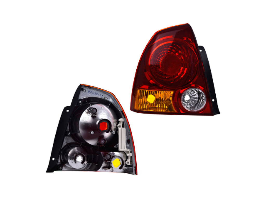 Calavera Izquierda DEPO 017-0920-01