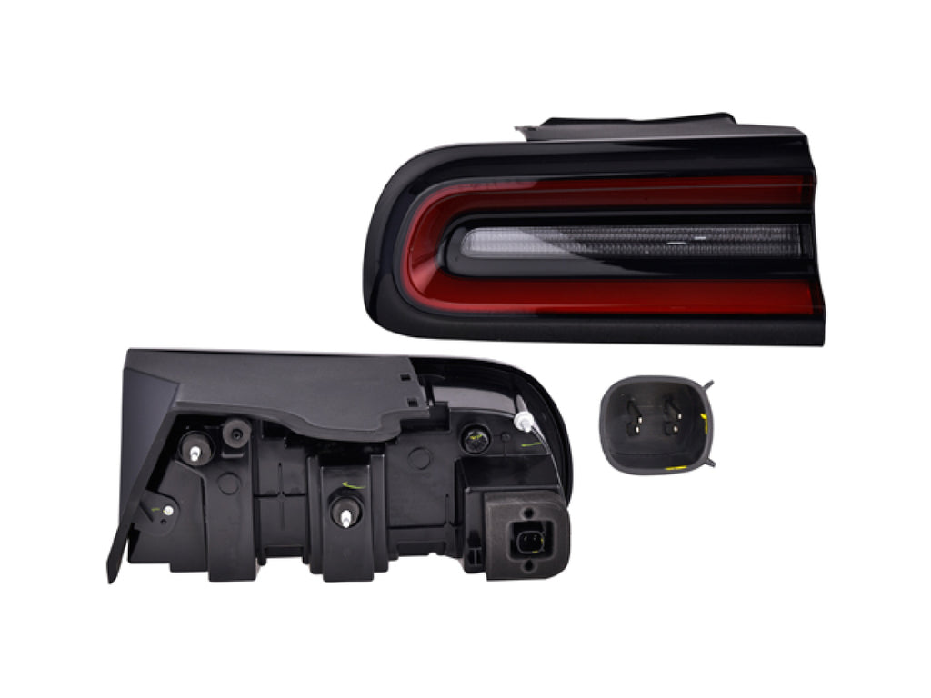 Calavera Exterior Izquierda DEPO 017-0925-05