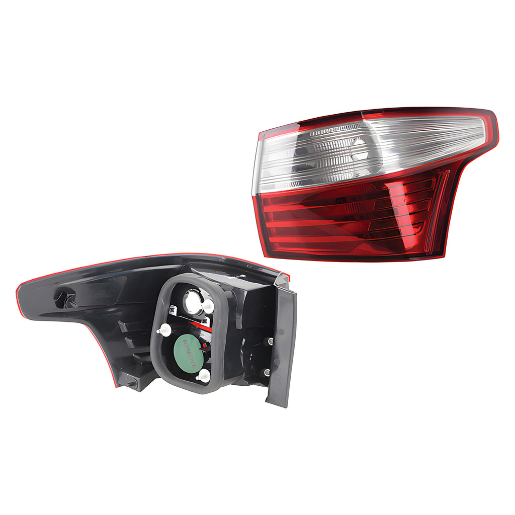 Calavera Exterior Derecha DEPO 017-0947-00
